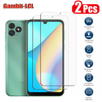 9H HD Protective Tempered Glass For Blackview OSCAL C20 Pro 6.09\