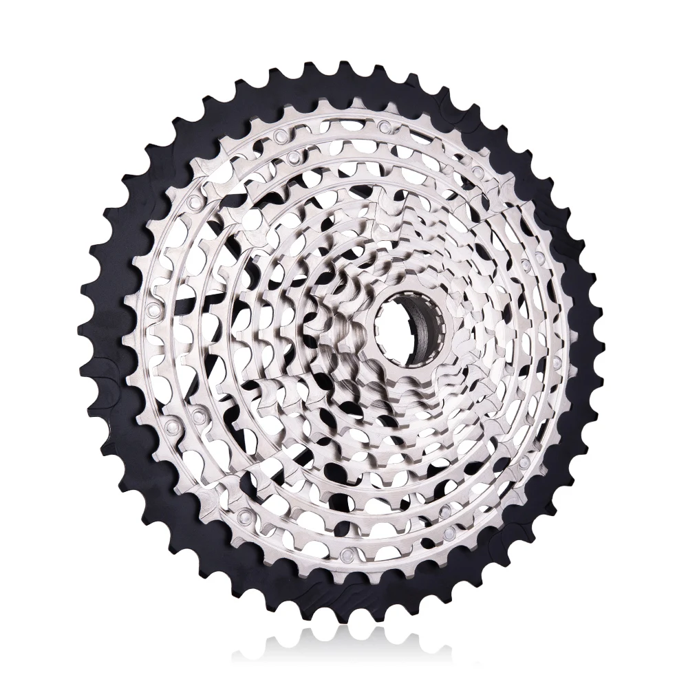 Ztto Ultimate スプロケット 12速 ZTTO ULT 12 Speed 9-46T Cassette MTB XD Cassette Ultralight 363g