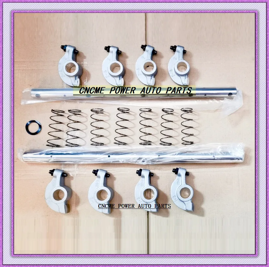 Conjunto de balancim mecânico 4g64 8v g4cs 2.4l para mitsubishi galant l300 expo pajero pick-up space wagon poderoso max h1 h100