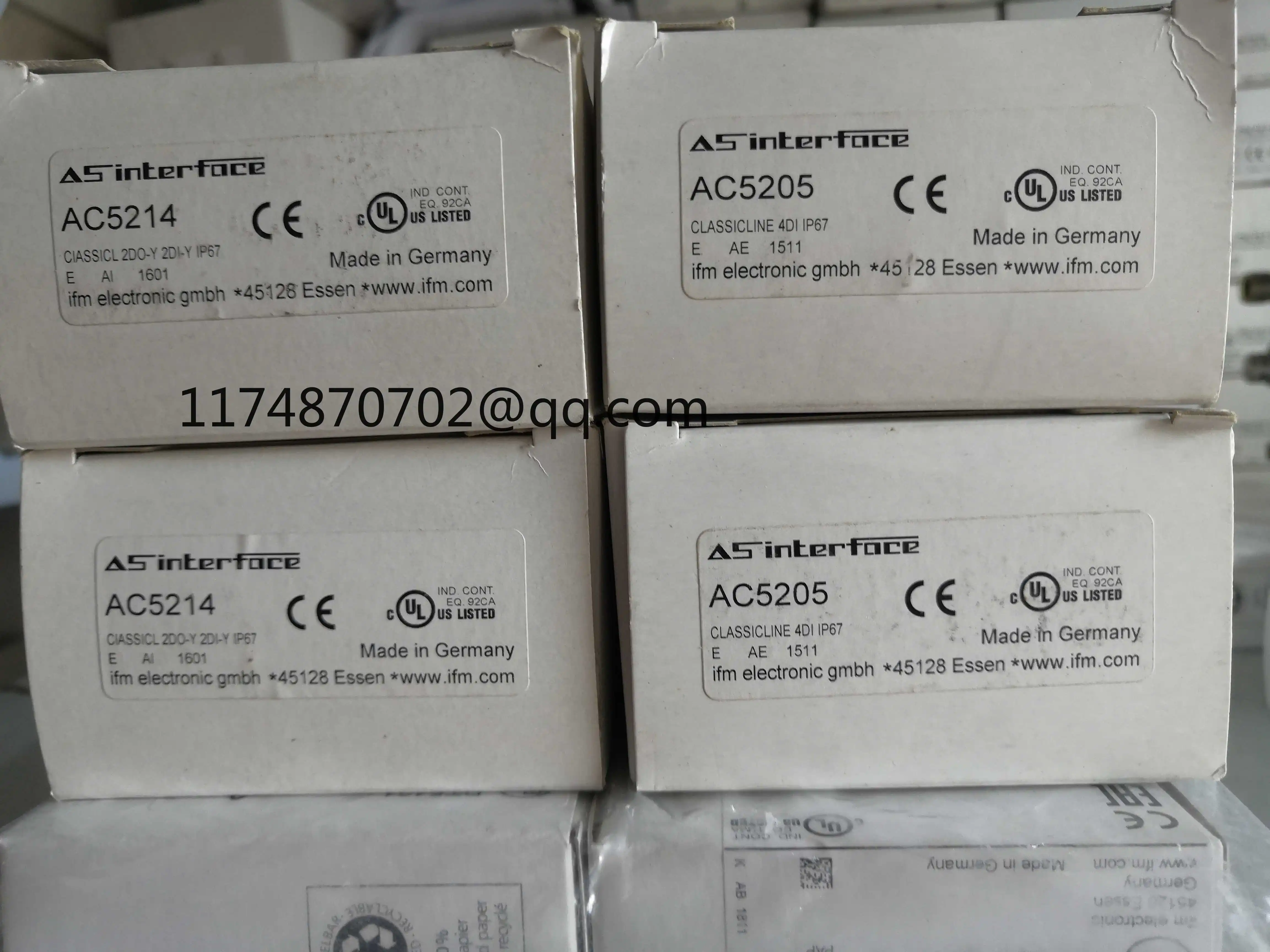 IFM  AC5211  sensor     100%  new and original