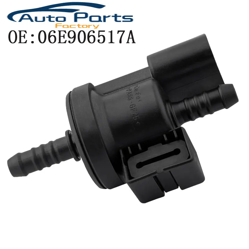 

New Fuel For Vapor Canister Purge Solenoid Valve For Audi A3 A4 A6 Q7 A8 /V W J*etta Golf 06E906517A 0280142431