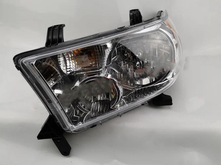 Eosuns Headlight Assembly for Toyota Tundra Sequoia 2008-2020