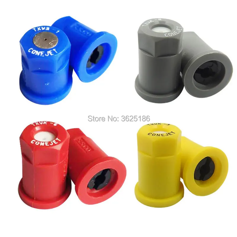 1pcs high quality nozzles Cone Spray Tips teejet nozzle tip for Agricultural uav drone
