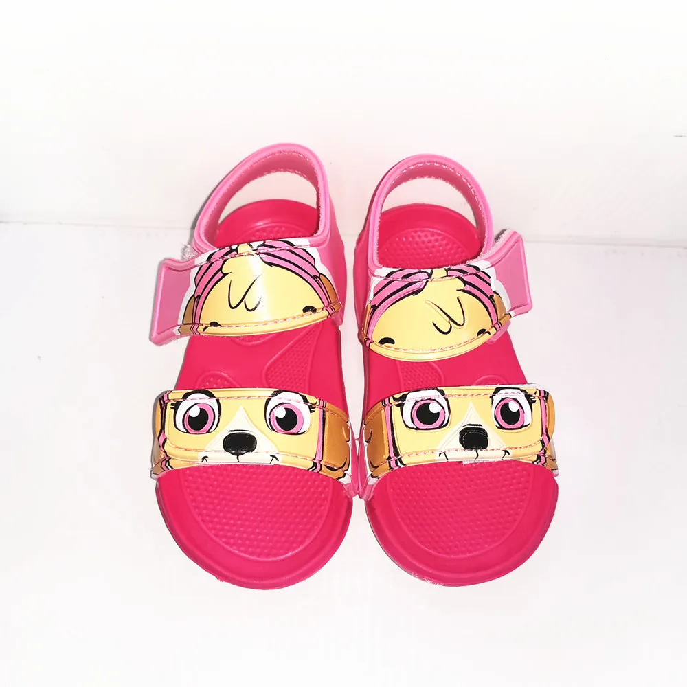 Summer children kids beach slippers baby sandals for girls boys toddler soft shoes size Eu 22 23 24 25 26 27 28 29