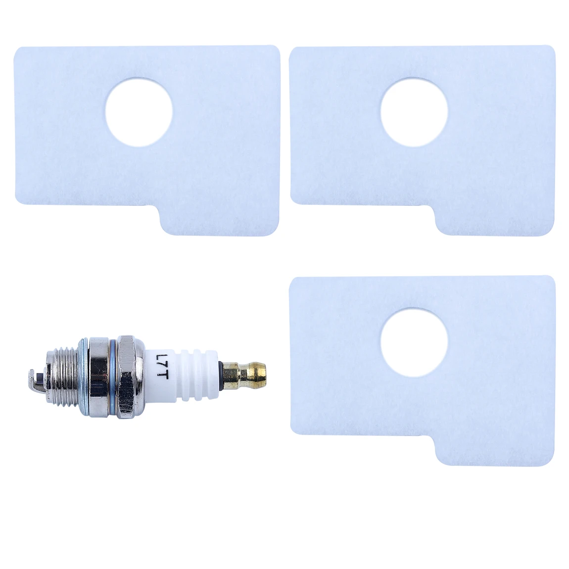 Kit filtro aria candela per STIHL MS180 MS170 018 017 MS 180 170 motosega sostituire parte 1130 124 0800 бензопила