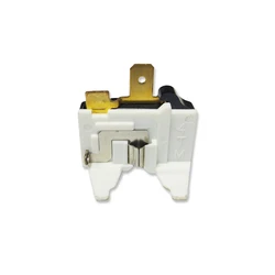 110/120V 220V 1/2HP 375W Refrigerator Thermal Overload Protector Relay Freezer Compressor Parts 6750C-0005P 0004R