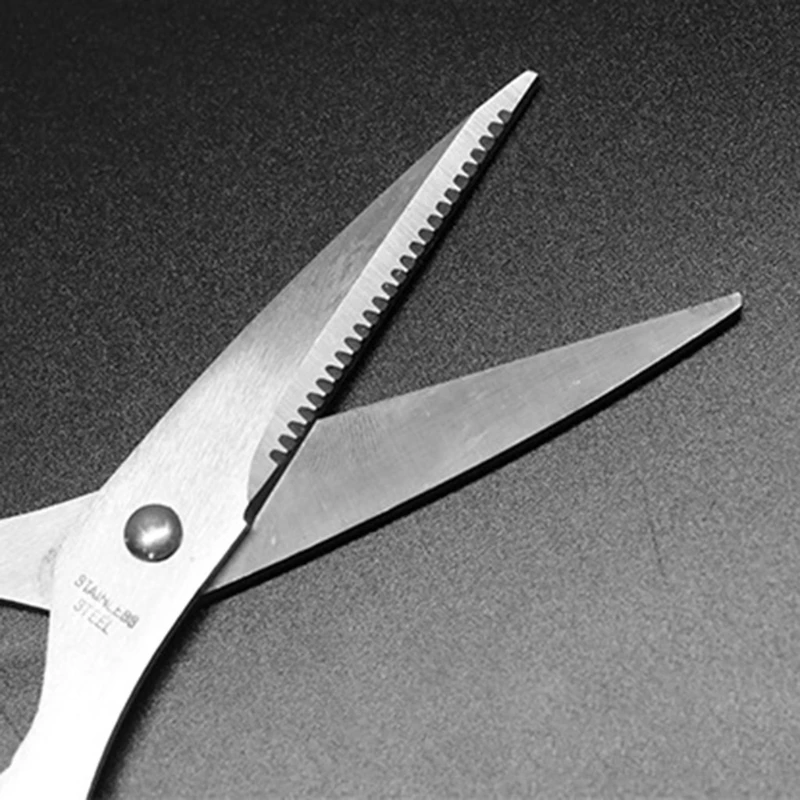 Cesoie da cucina forbici multiuso per alimenti in acciaio inossidabile Sharp forbici per alimenti in acciaio inossidabile Ultra affilate pollo