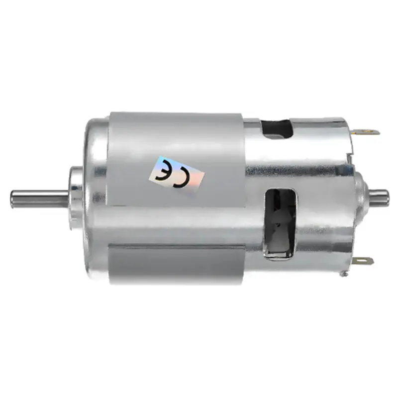 DC 24V/12V 15000RPM High Speed Large torque DC 775 Motor Electric Power Tool new Motors & Parts DC Motor