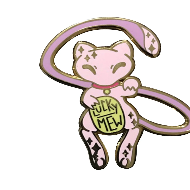Cat Pin