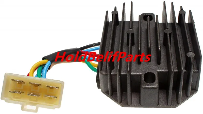 

12V Voltage Regulator 19267-64601 for Kubota Tractor B1700 B2100 B2400 B1550 B1750 B20 B2150 B6200 B9200