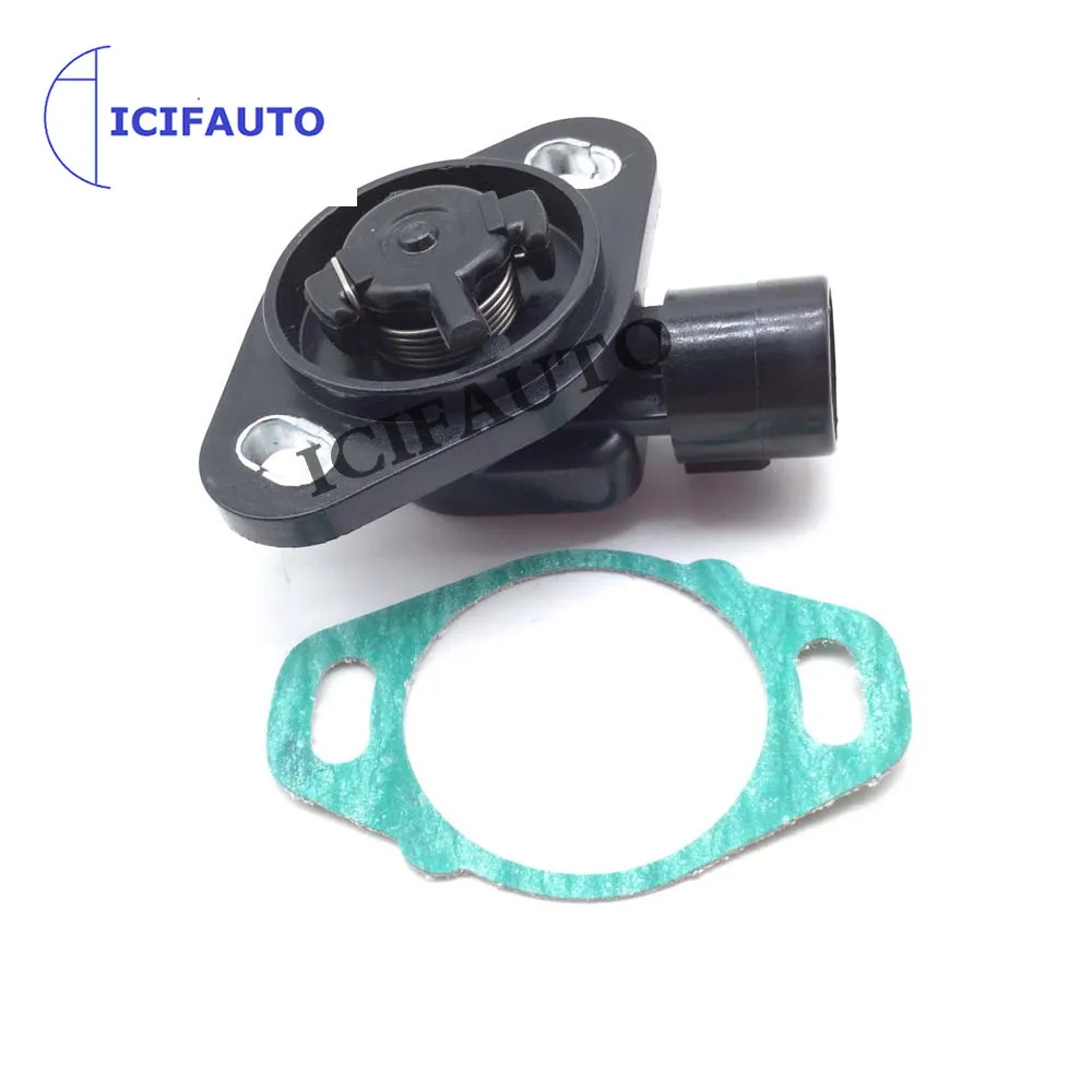 37825-PAA-A01,6911753 Throttle Position Sensor For Honda Accord Prelude Civic Odyssey CRX CR-V Pilot 1.5 1.6 2.0 2.2 2.3 3.5