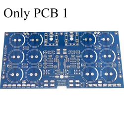 Audio Amplifiers DIY Power Supply Rectifier Filter Board With Speaker Protection Of NHB-108 Amplifier