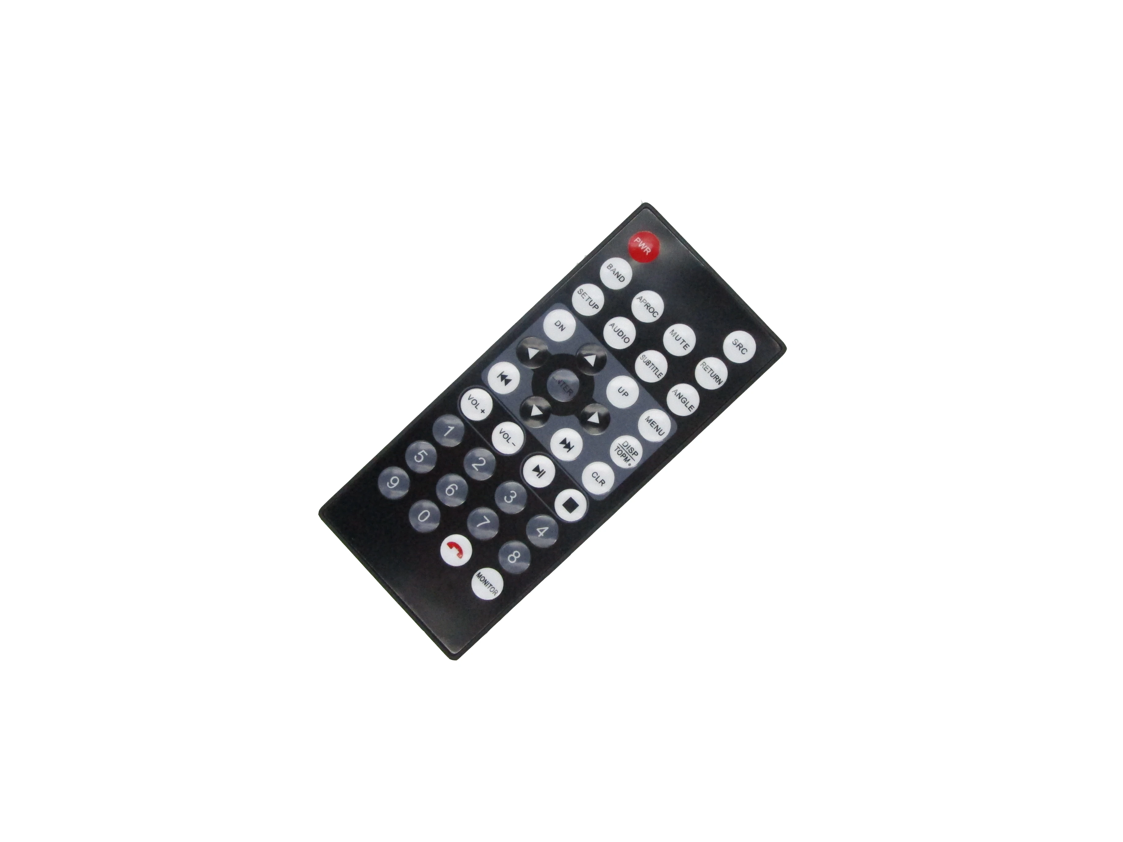 Remote Control For Alpine RUE-4190 CDA-1004 CDA-9883 CDA-9885 CVA1004 DVA7996 DVA-9860 IDA-X001 TDA7558 ute-200bt USB Car Receiv