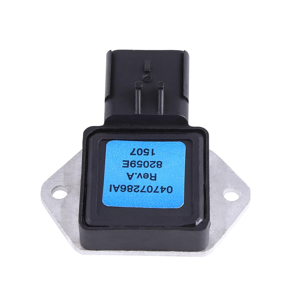 1Pc 4 pins Car Auto Cooling Fan Relay 5017491AB/4707286AF/4897034AA/RY330 For Chrysler Dodge Jeep Plymouth