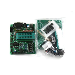 JZ-K3 para práctica de soldadura, 51 MCU, placa de desarrollo, sistema de aprendizaje, Kit de placa de experimentos, piezas de bricolaje