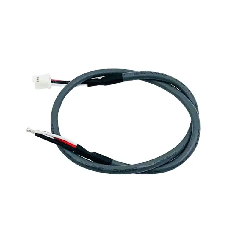 PH2.0-3P Cáp Âm Thanh Shie PH2.0-3P Cáp Âm Thanh Che Chắn Đôi Cắm Cáp Bắt Sóng Tín Hiệu Đơn Đầu Đôi đầu 20/30Cm