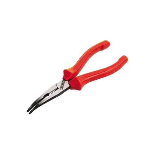 İzeltaş Opaque Nose Pliers Flat 180Mm