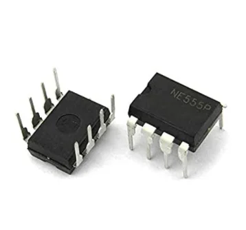 

XFCZMG 100 шт. Ne555 таймер IC комплект чипов генератор импульсов