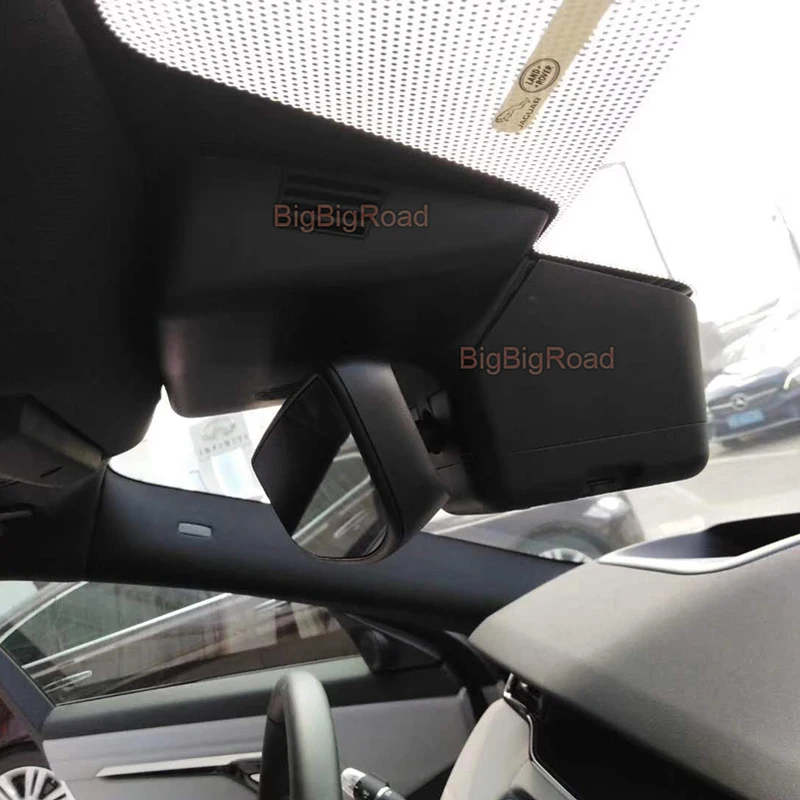 4K Plug And Play For Land Rover Range Rover Evoque 2020 2021 2022 Velar 2021 Car Wifi DVR Video Recorder Camera Black Box