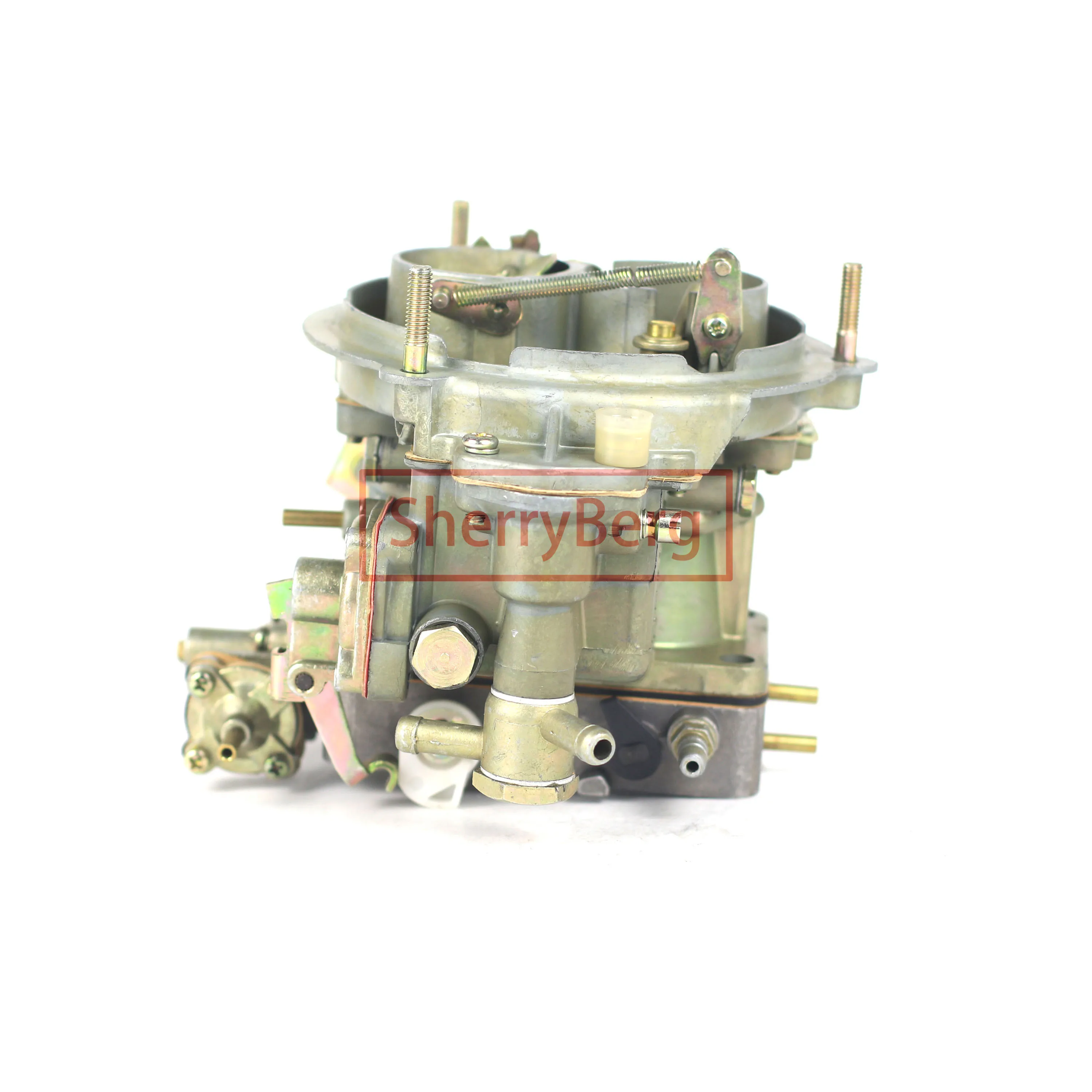 SherryBerg Vintage Carburetor Carb Carburettor for Volga 3102, 31029, 3110, 3302 / K151-1107010 new RUSSIA Weber MODEL