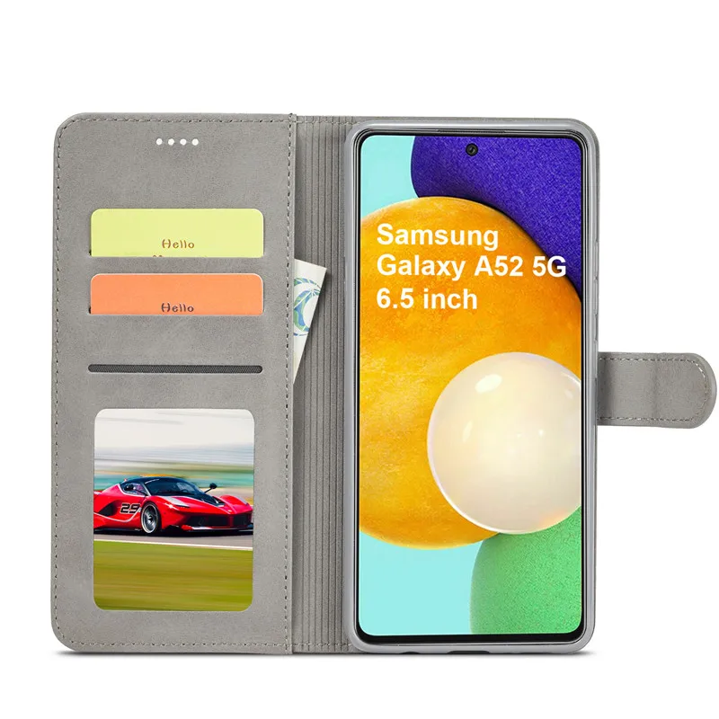 A52 A52S A53 A54 A55 A56 A57 5G Case For Samsung Galaxy A17 A16 A15 A14 A13 A37 A36 A35 A34 A33 A32 