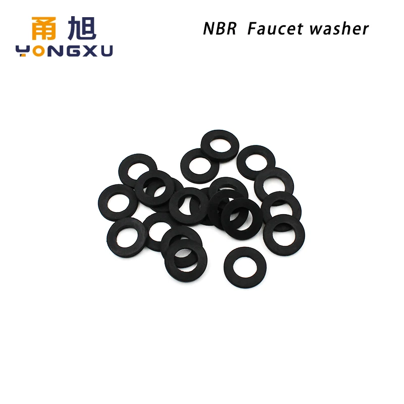 Black Gasket 1/4