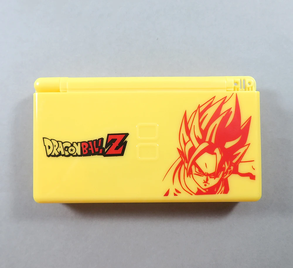 5 เซ็ต/ล็อตสำหรับ Nintendo DS Lite NDSL SET SET SHELL Case สำหรับ Limited Edition