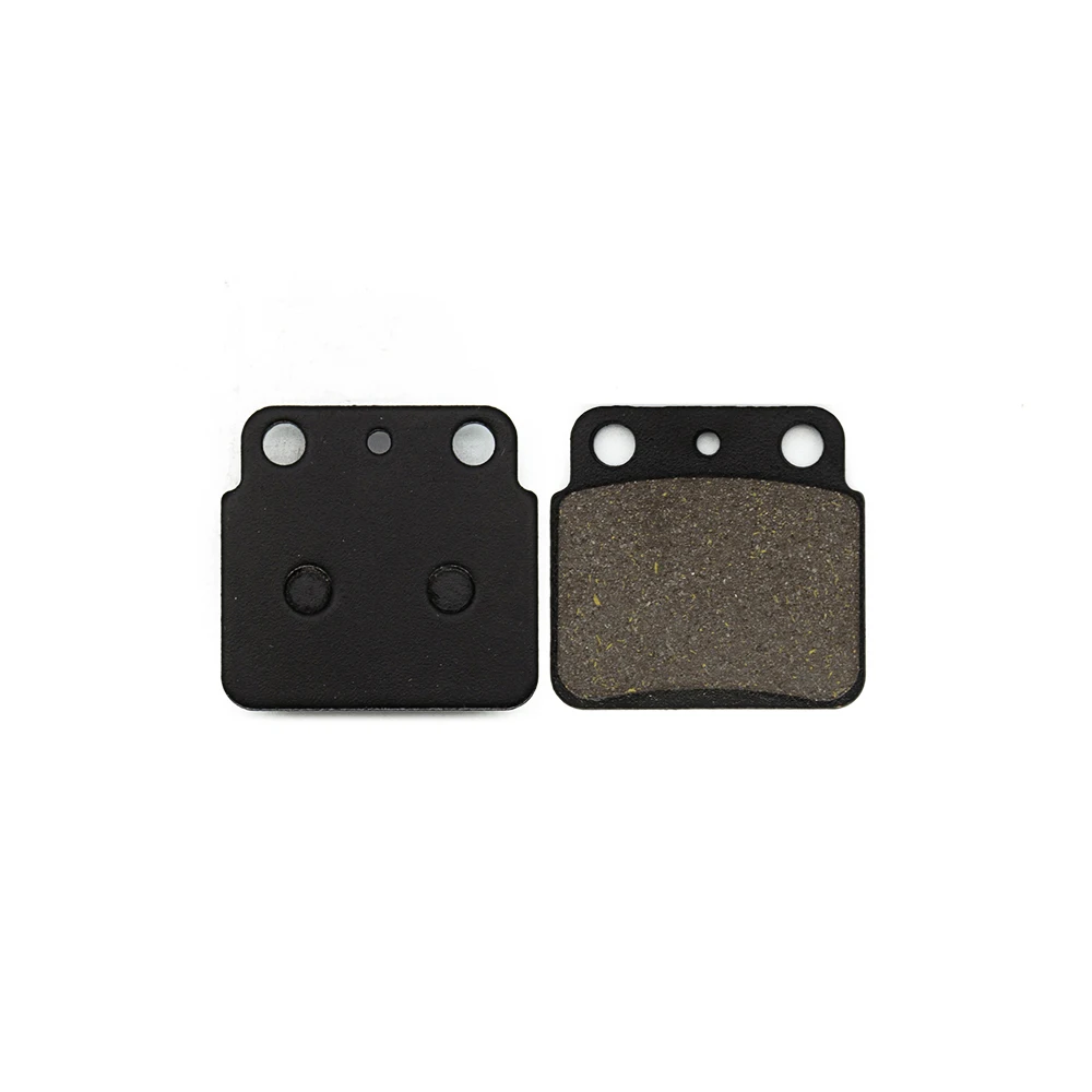 Motorcycle Rear Brake Pads For SUZUKI LT - Z400 LTZ 400 Quadsport LTR450 LT250RH LT250RJ LT250RK LT250RL LT500RL