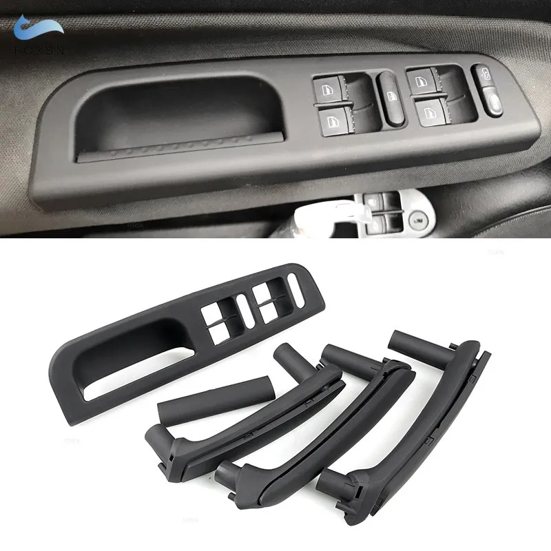 For VW Passat B5 1998-2005 Master Window Control Switch Door Pull Grab Handle 3B1867171E  3B0867180A 3B4867179B L  3B4867180B R