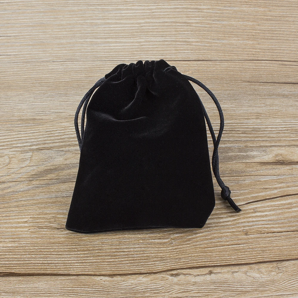 High Quality Velvet Bag for Packaging Bracelet Jewelry