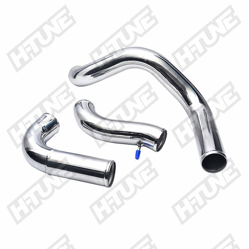 H-TUNE Turbo Diesel Direct Bolt Intercooler Piping Kits for Navara D40 2.5L YD25DDTi 2005-2014