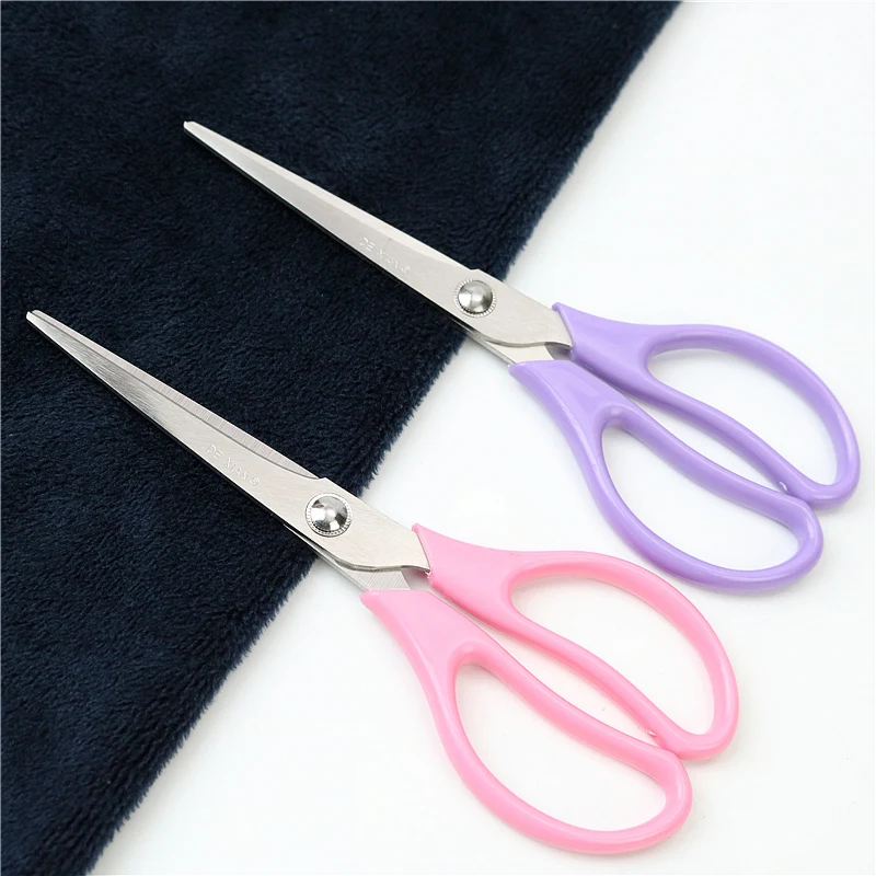 Kantoorbenodigdheden Schaar Student Papier Snijden Rvs Blade Scherpe Schaar