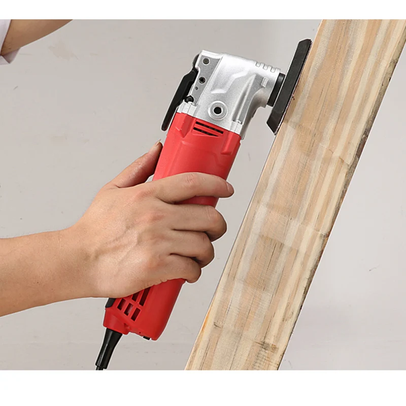 220V Multifunction Tool Oscillating Multi Tools Electric Home Decoration Trimmer Variable Speed Woodworking Tool