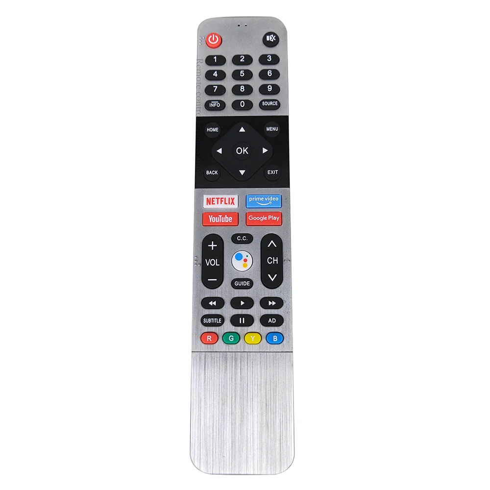 

NEW Original for Skyworth LCD Smart TV Remote control with CC and Voice XC9300 XC9000 UC7500 UC6200 42STC620 58S6G Fernbedienung