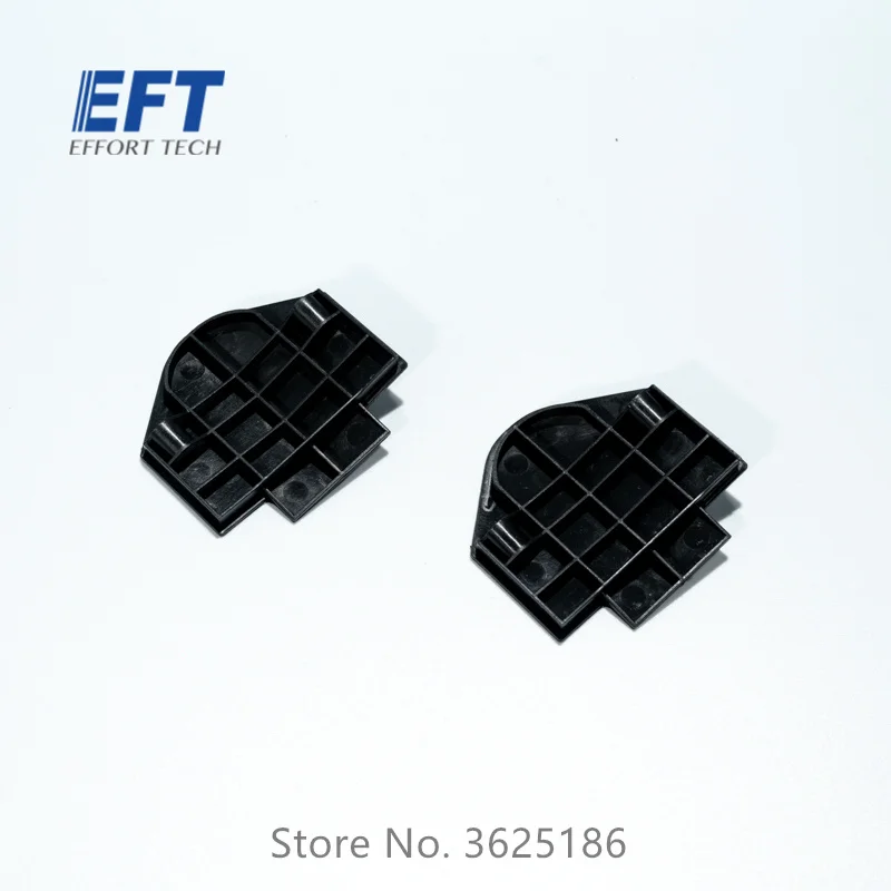 EFT G410 G610 G616 10L 16KG Telaio serbatoio acqua parti ferroviarie/coperchio impermeabile anteriore e posteriore/scheda di controllo di volo drone agricolo