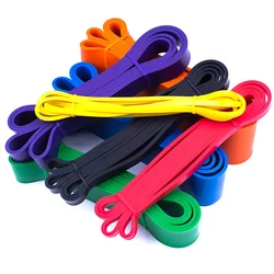 Conjunto de faixas de resistência expansor de borracha para fitness elástico para treinamento esportivo exercício musculação feminino equipamentos de ginástica