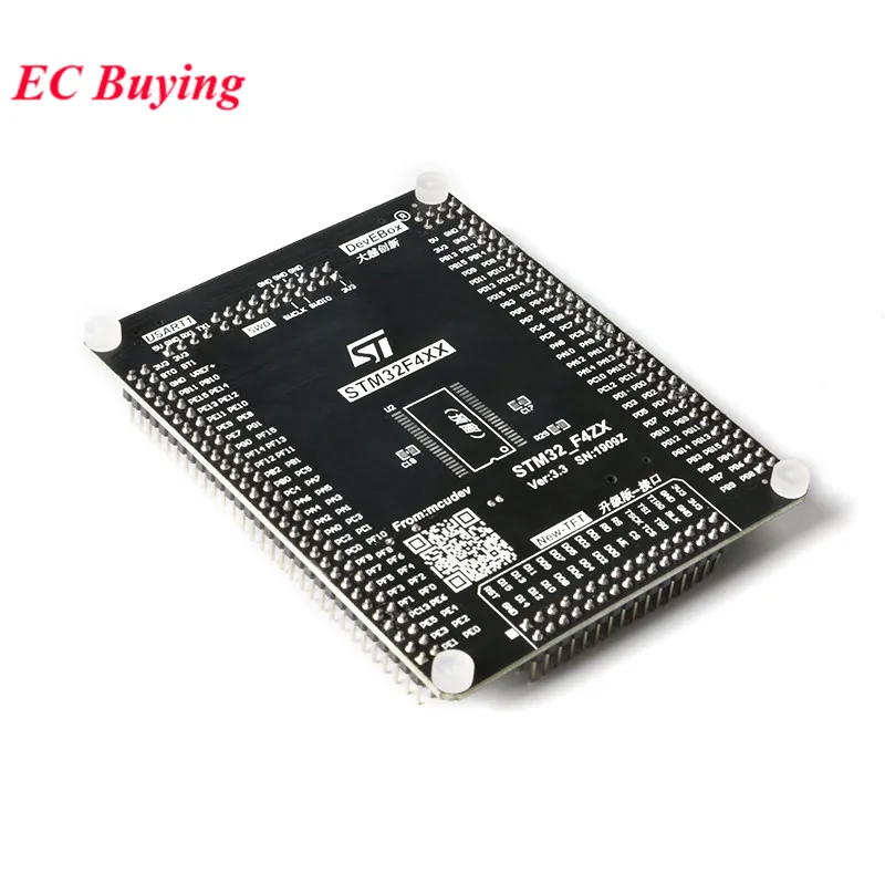 STM32F407VET6 STM32F407ZGT6 STM32F407 STM32 jednoukładowy System uczenia się ARM rdzeń płytka chipowa płytka rozwojowa F407 Cortex-M4 — zdjęcie 7