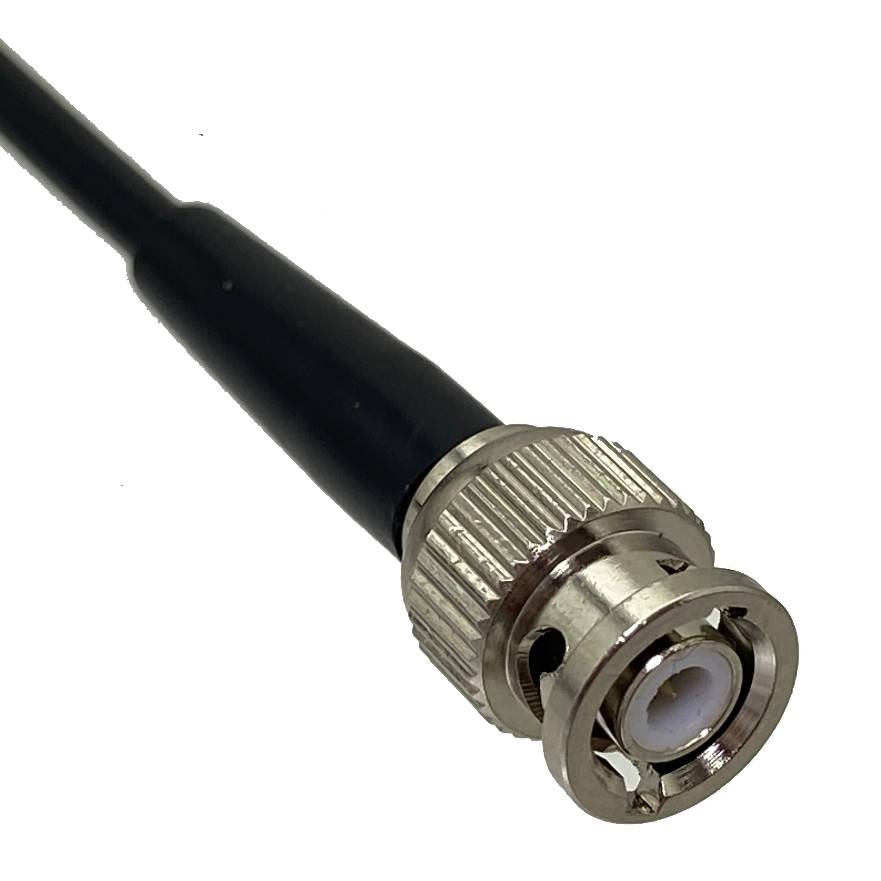 Cable FFA 00S 00 1PIN Q6-00 mini BNC-C5 male plug Connector for Ultrasonic Equipment Flaw Detector RG174 3FT~10M