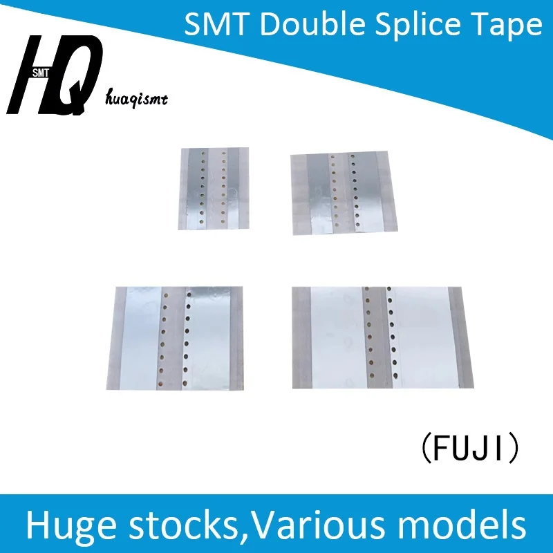 smt double faced splice tape rectangular super film joining used in chip mounter pick and place machine 8MM 12MM 16MM 24MM