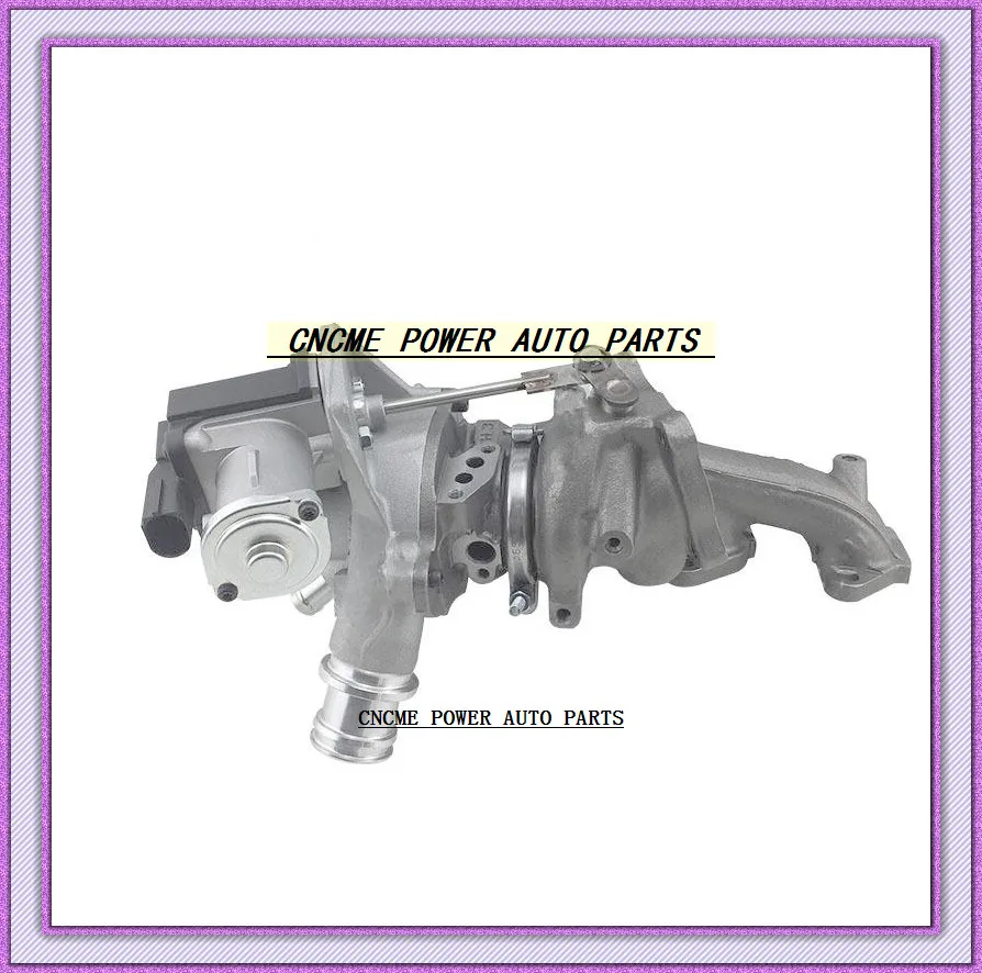 Turbo 03F145701G 03F145701M For Skoda Octavia Praktik Fabia Roomster YETI Papid Altea Leon Ibiza Toledo 1.2L TSI CBZA CBZZB