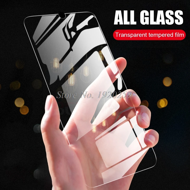 Glass For Tecno Camon 17P 12 11S 16S 16 15 17 Pro SE Premier Air Screen Protector Film Cover On Tecno Spark 7 7P POP 4 Pro Glass