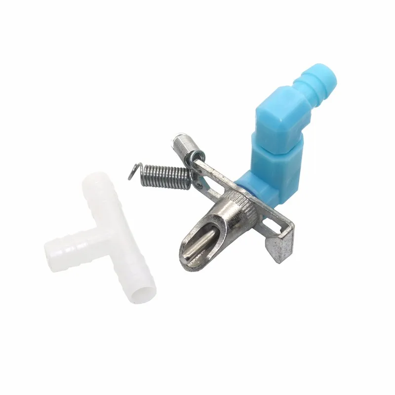 

Rabbit nipple drinkers Z-ball Mouth Water Drinker Rabbit Nipple Drink Fountains Automated Nipple Drinker Animal feeding 50 Pcs