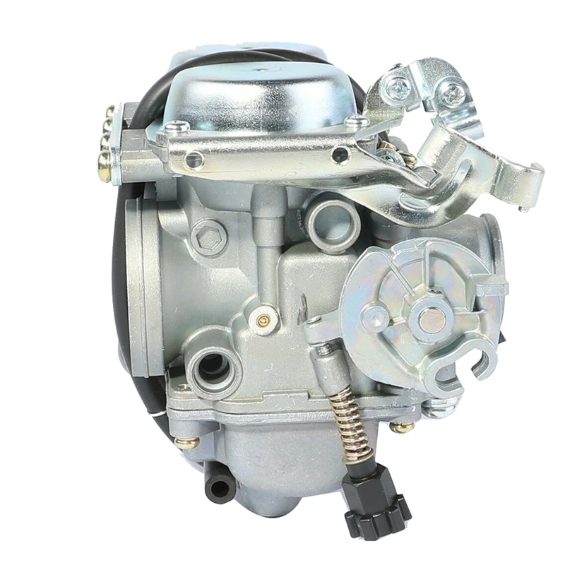 PD26JS 26MM 250CC CBT 125/250 Twin Cylinder Carburetor for Motorcycle ATVs Johnny Pag Spyder 300 Barhog Raptor FX-3 Carb