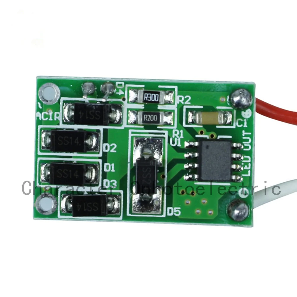 

10pcs 12V 10W LED Driver for 3x3W 9-11V 850-900mA high Power 10w led chip transformer,