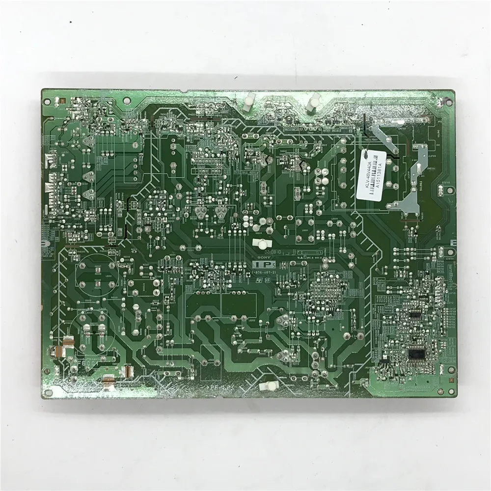 1-876-467-21 1-876-467-11 1-876-467-12 Original Power Supply TV Power Card Original Equipment Power Support Board For SONY TV