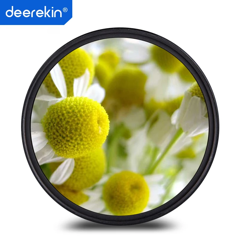 Deerekin Close-Up M…