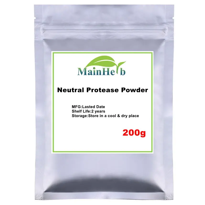 100-1000g Neutral Protease Powder 100.000U/G