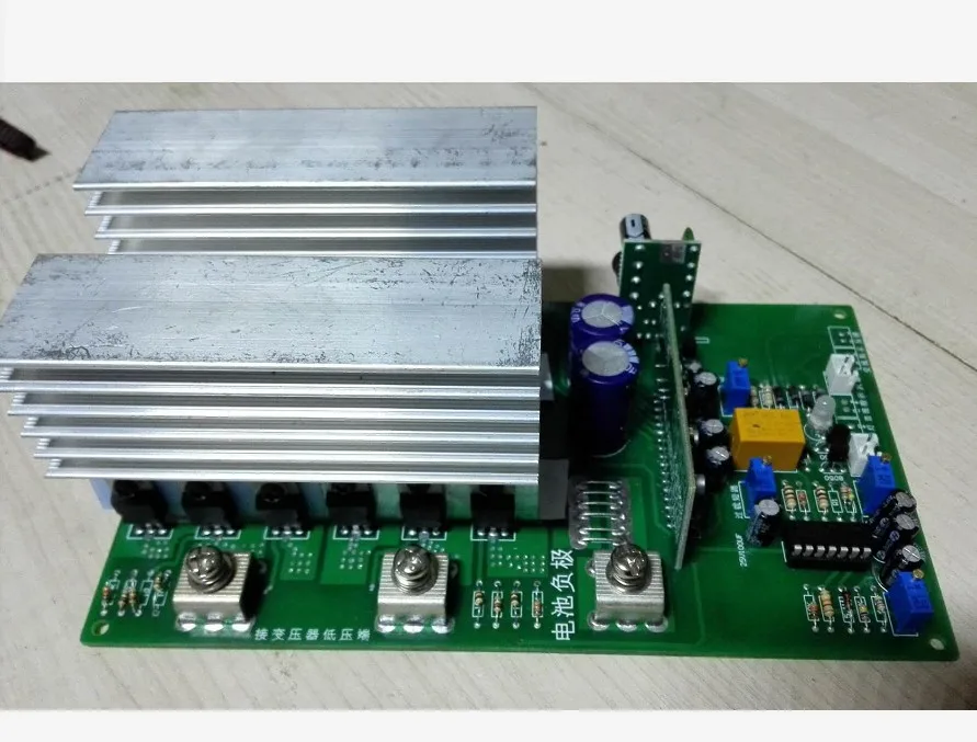 

Power Frequency Inverter Motherboard Transformer Sine Wave Drive Board 12V24v36v48v 1000w2000w3000w