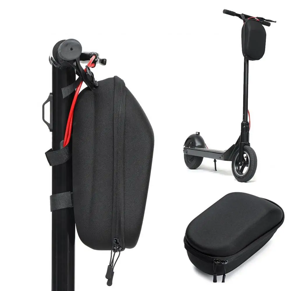 

70% Dropshipping Universal Protable Electric Scooter Front Handle Storage Bag for