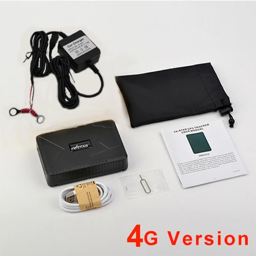 Auto Tracker 2025 Beste GPS Tracker Auto TK915 10000 mAh 2G 4G TKSTAR BESTE GPS Tracker GPS Locator Magneet GPS Auto Tracker PK TK905